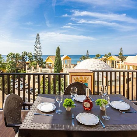 Romana Playa 741 Apartment By Ghr Rentals ماربيا المظهر الخارجي الصورة