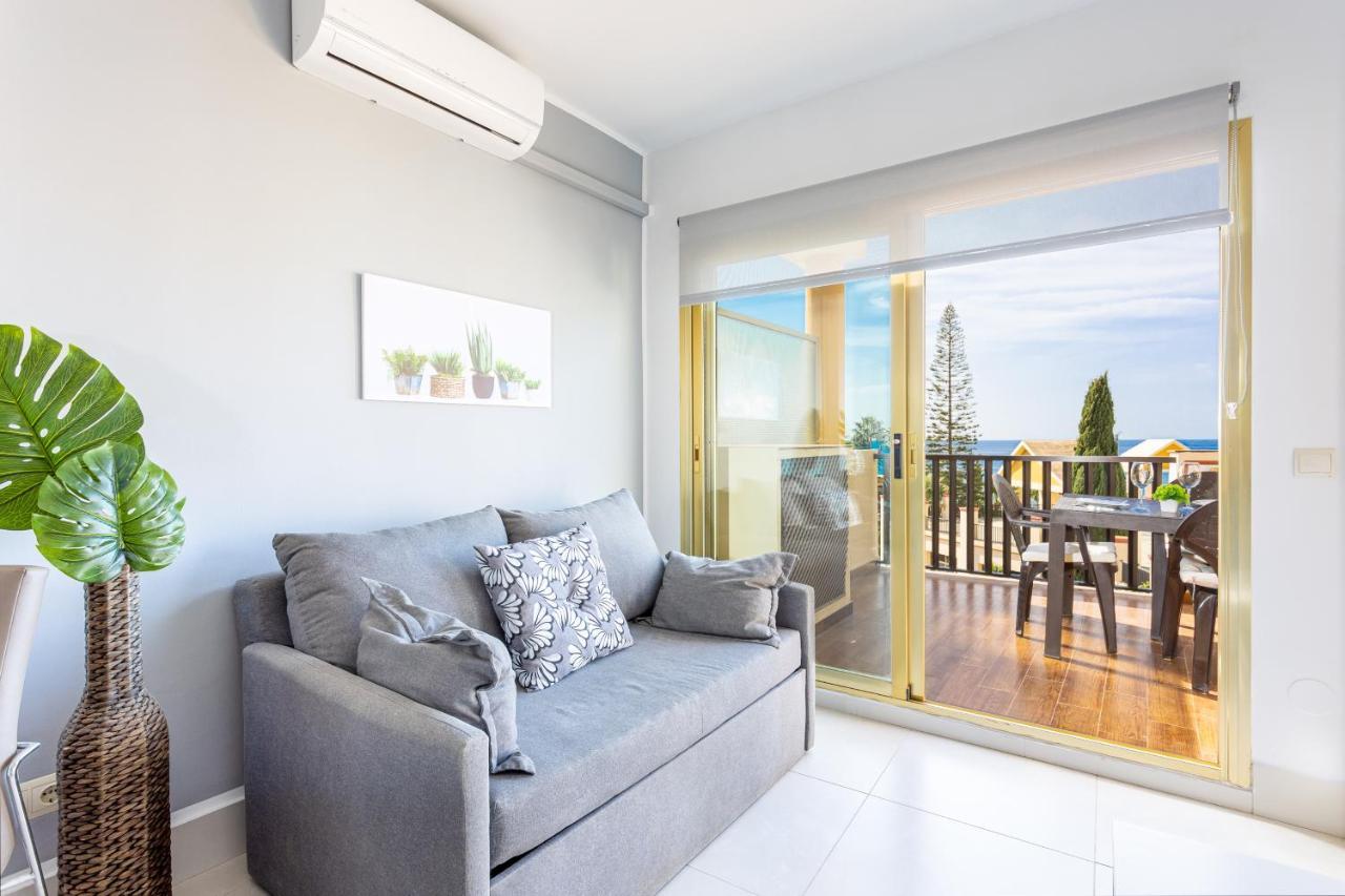 Romana Playa 741 Apartment By Ghr Rentals ماربيا المظهر الخارجي الصورة