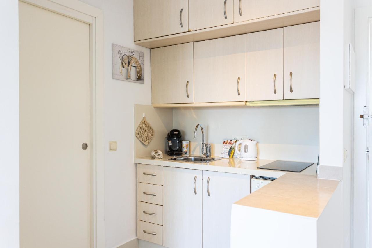 Romana Playa 741 Apartment By Ghr Rentals ماربيا المظهر الخارجي الصورة