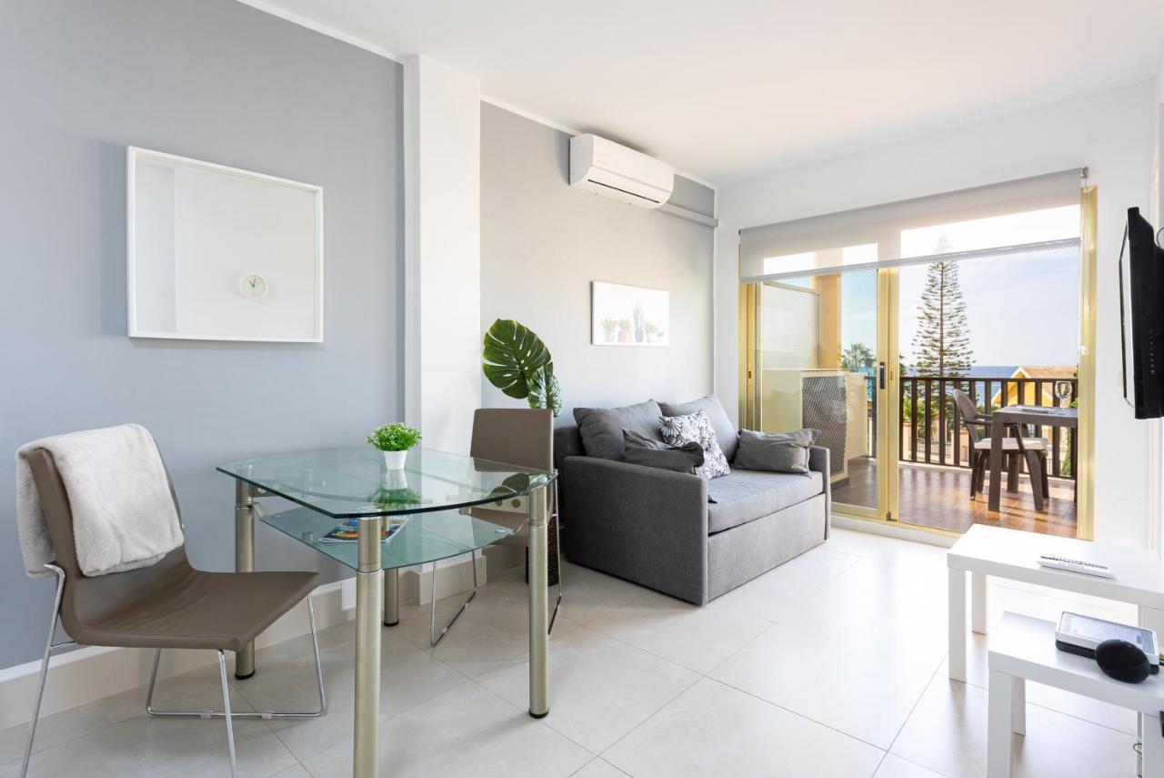 Romana Playa 741 Apartment By Ghr Rentals ماربيا المظهر الخارجي الصورة