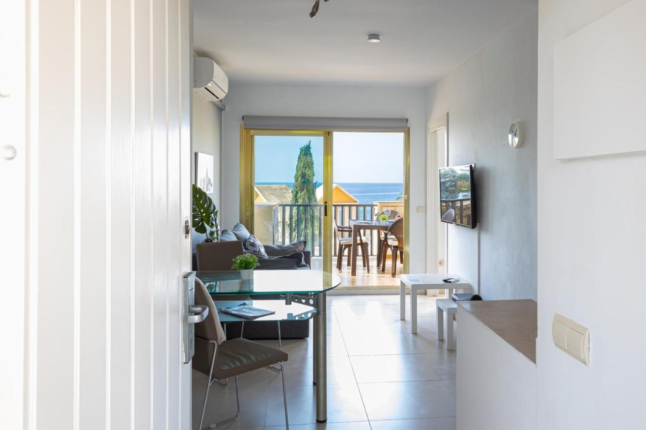 Romana Playa 741 Apartment By Ghr Rentals ماربيا المظهر الخارجي الصورة